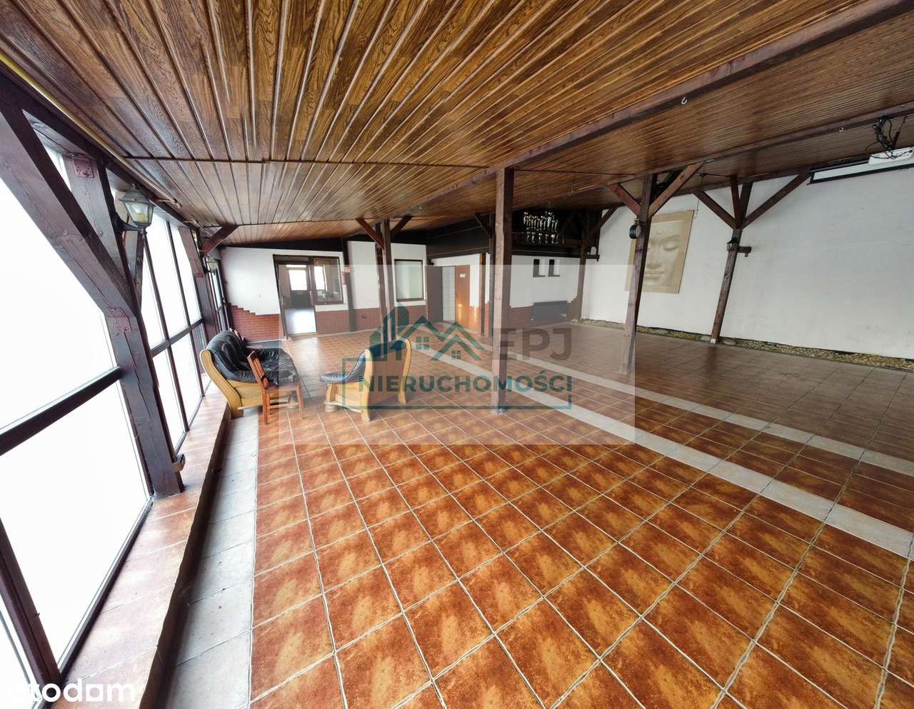 Na sprzedaż budynki handlowo-usługowe z częścią gastronomiczną Sulmier-6