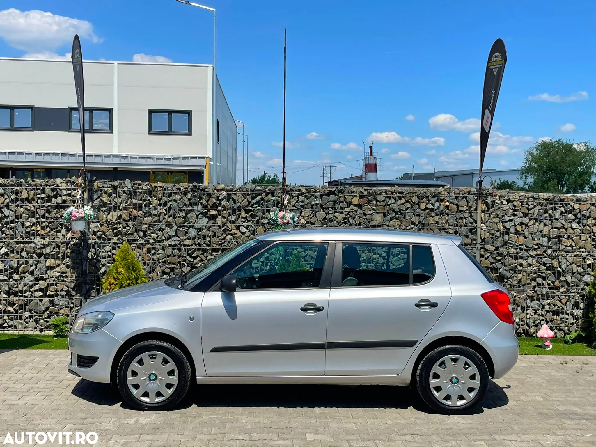 Skoda Fabia 1.2 HTP Active - 16