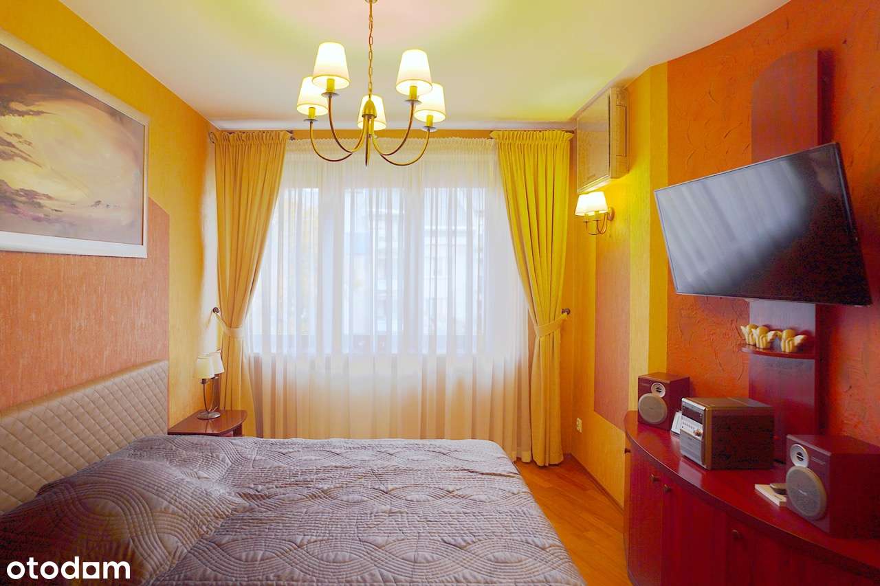 Ekskluzywny apartament 83,5m2 - do CENTRUM 1km-0