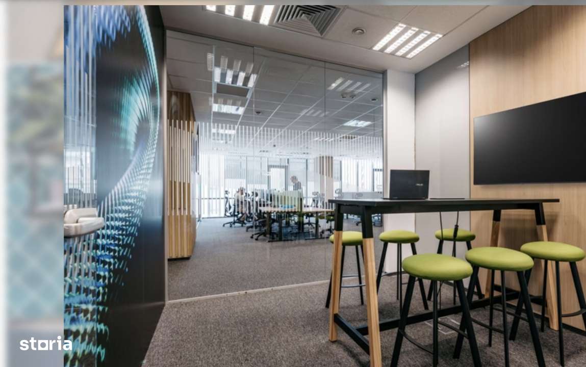 Spatiu de birouri de inchiriat in zona Marasti - Imagine principală: 5/6