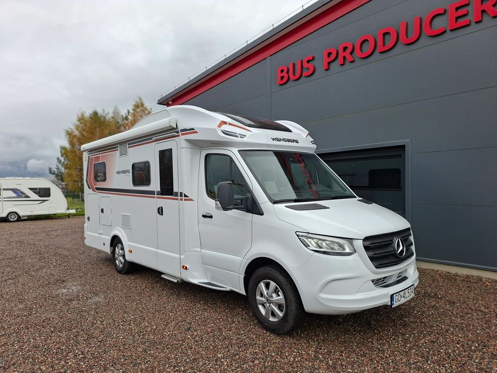 Weinsberg CaraCompact 2023