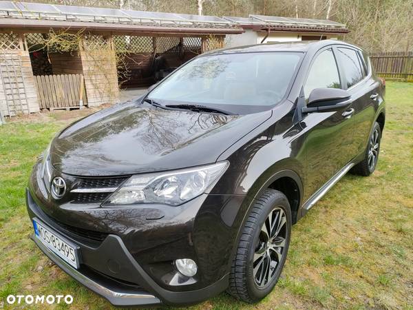 Toyota RAV4 2.0 Premium - 1