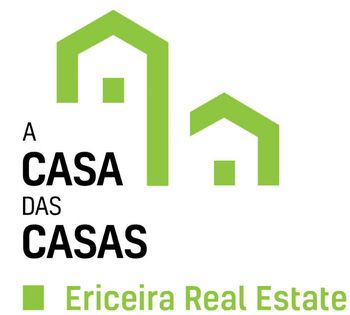A Casa das Casas - Ericeira Real Estate Logotipo