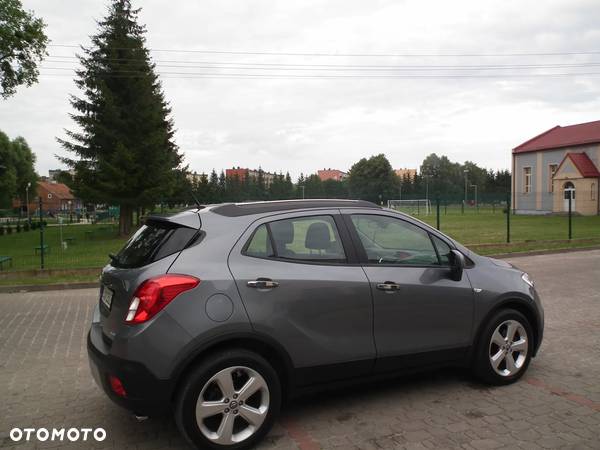 Opel Mokka 1.7 CDTI Cosmo S&S - 21