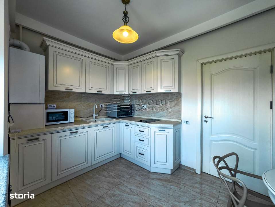 Mamaia Central- apartament 3 camere frontal lac-12