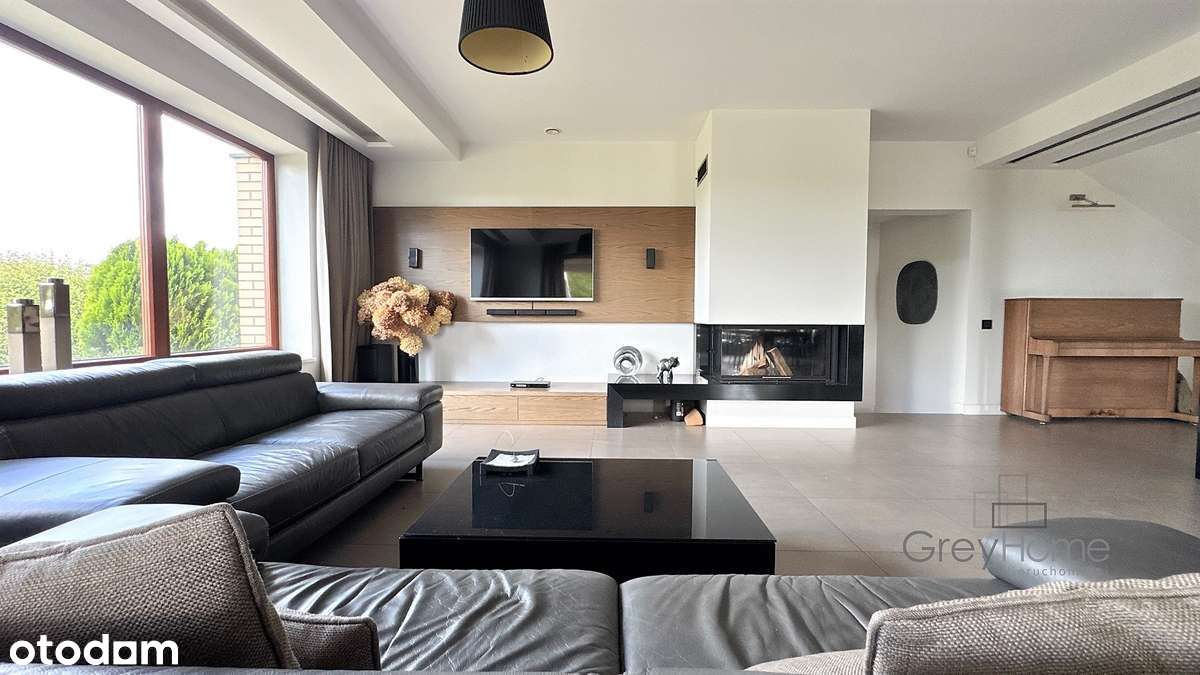 Przestronny jednorodzinny dom w Nowej Woli-5