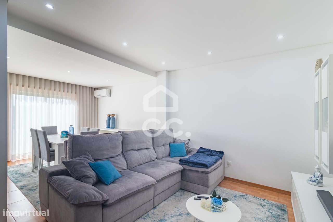 Apartamento T3 em Pedome - Vila Nova de Famalicão-3
