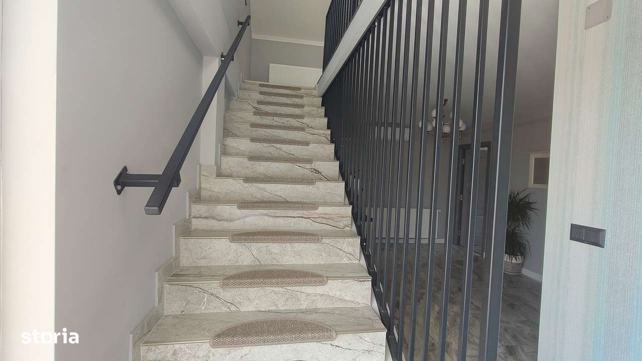 Casa solida, complet mobilata si utilata - Zona Titulescu-14