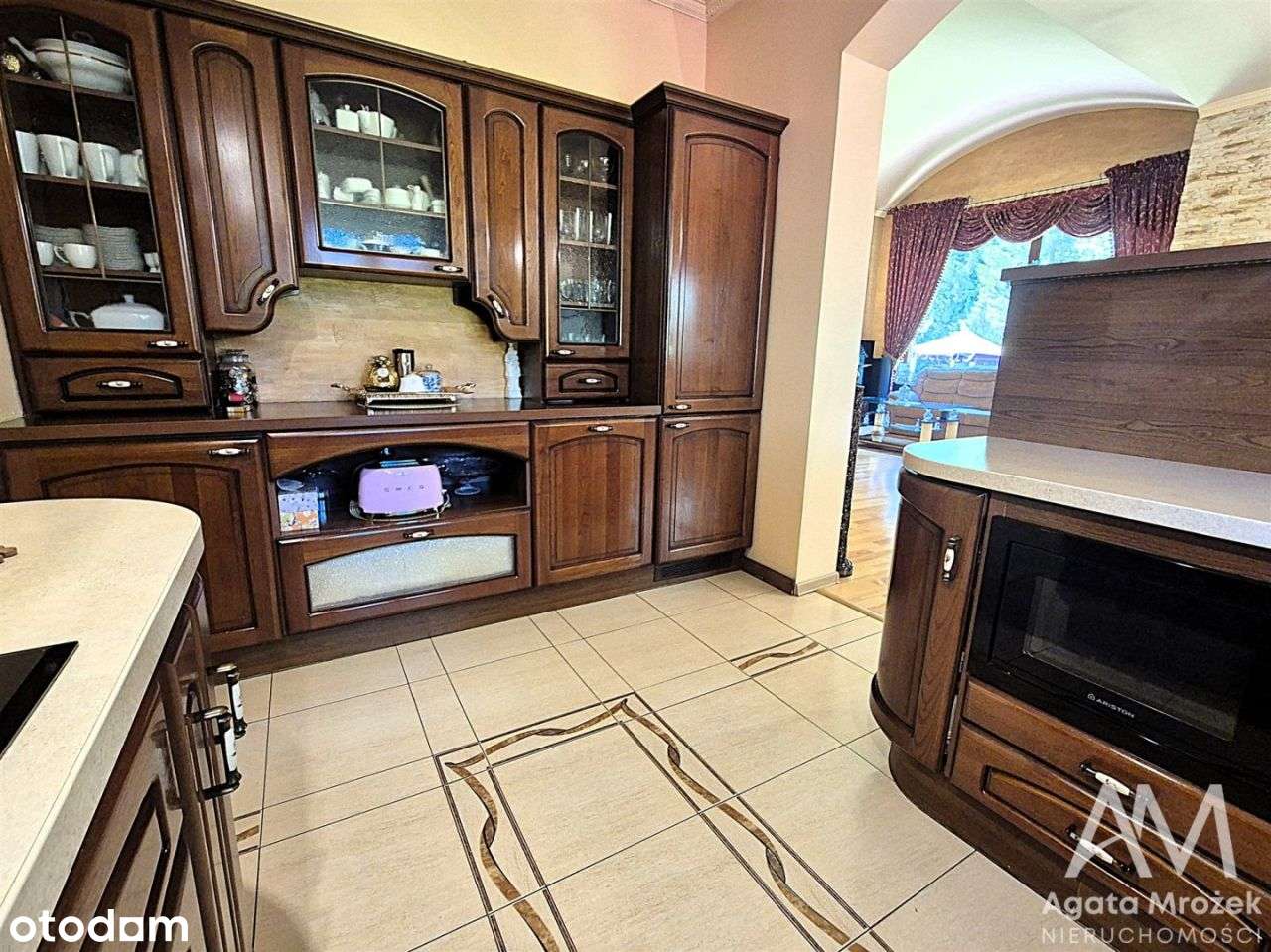 Przepiękne otoczenie,las,cisza,dom marzenie-13