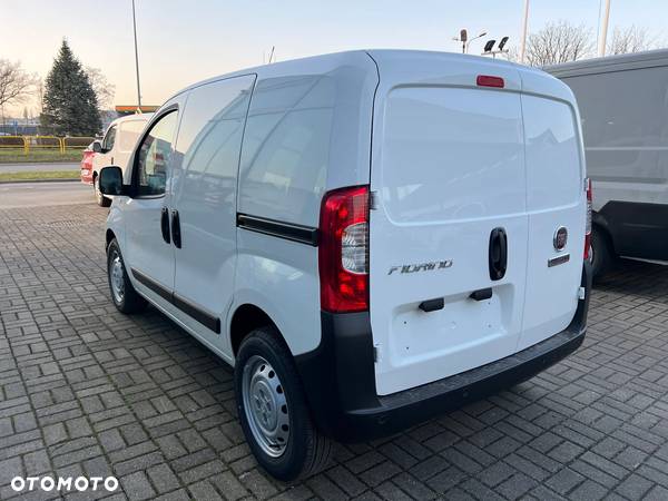 Fiat Fiorino Cargo drzwi przesuwne z obu stron - 6