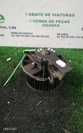 Motor Da Chaufagem Sofagem  Peugeot 206 Cc (2D) - 1