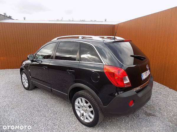 Opel Antara 2.2 CDTI Cosmo - 4