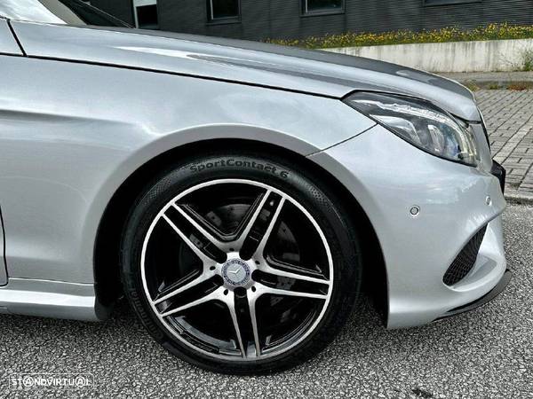 Mercedes-Benz E 250 CDI DPF Coupe BlueEFFICIENCY 7G-TRONIC Avantgarde - 22