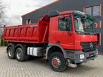 Mercedes-Benz ACTROS 3344 6x6 EURO4 WYWROTKA TRÓJSTRONNA - 3