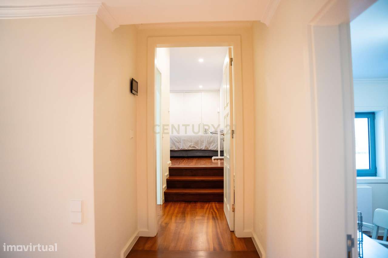 Moradia T3+1 no Bairro Marechal Gomes da Costa | 3 Frentes | Design e-14