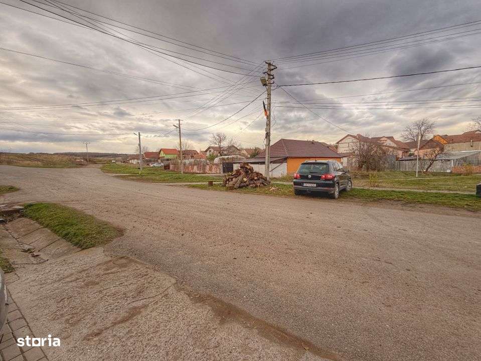 Teren pentru Casa -Utilitati-Sura Mica-5