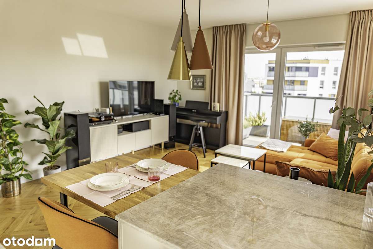 Słoneczne, 3 pokoje, 61,55m2, Węglin, Kwarcowa - Pełny obrazek: 4/18