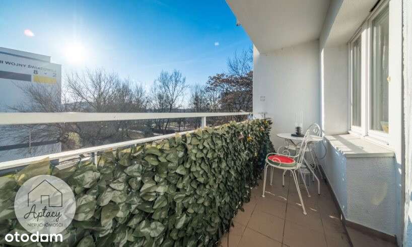 Mieszkanie 4 pokojowe oddzielna kuchnia  61,20 m2-4