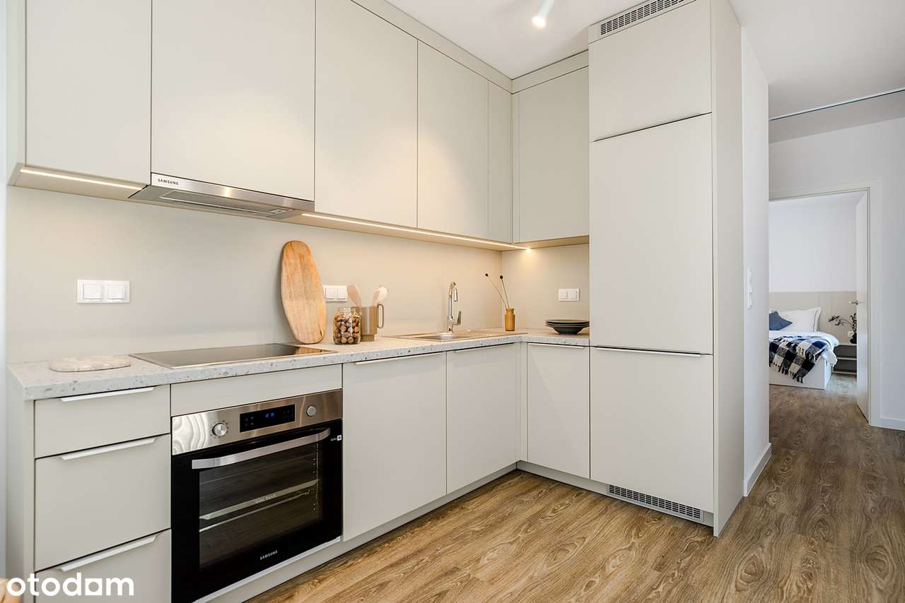 3 pokoje | Taras | Garaż podziemny i komórka GRATIS| 0% Prowizji-5