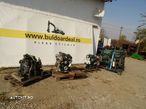 Motor Komatsu  model 4D84E-1FD  by Yannmar - 2