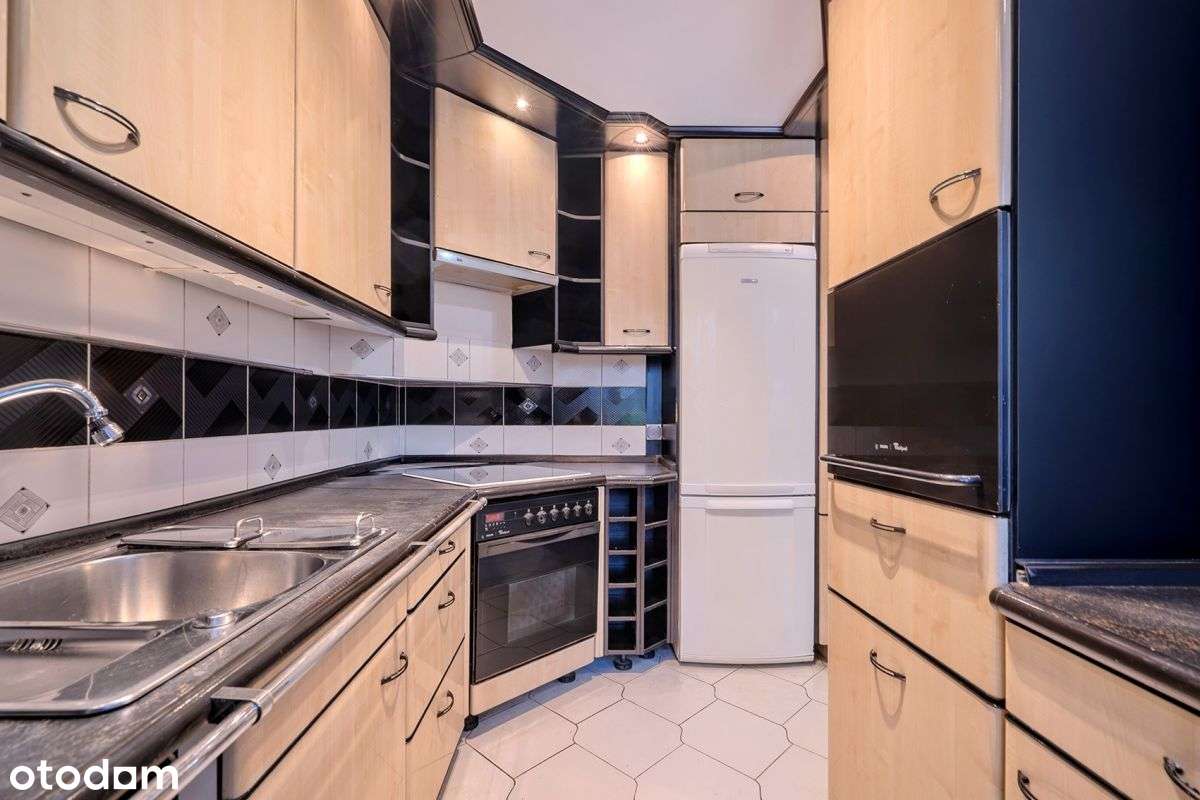 Ustawne 3 pokoje, loggia, Gdańsk Jasień-17