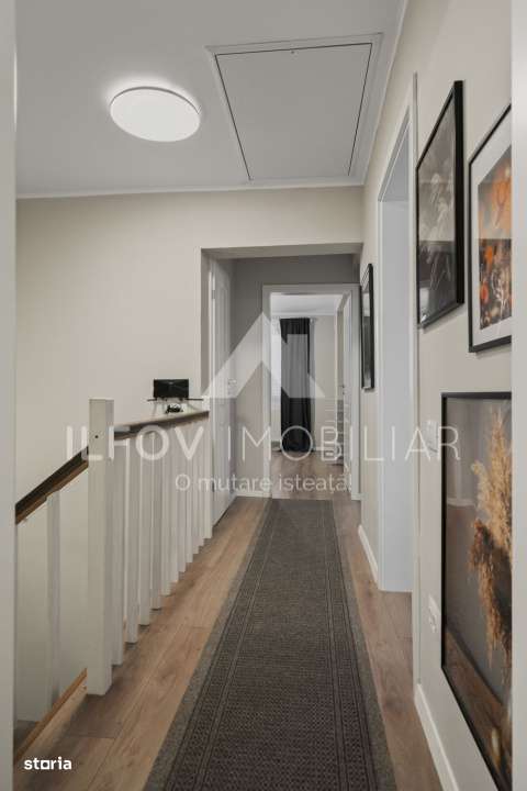 Vila Duplex 136mp, 4 camere, toate utilitatile-14