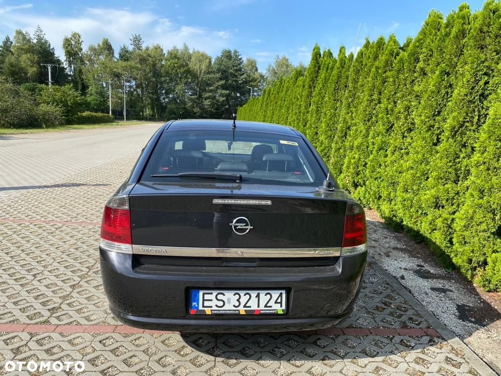 Opel Vectra 2.8 V6 Sport - 4