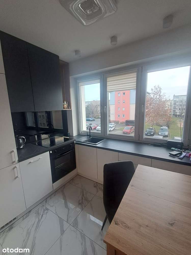 2 pokoje, 41.30 m2, balkon, I piętro, po remoncie, Os. Asnyka - Pełny obrazek: 5/14