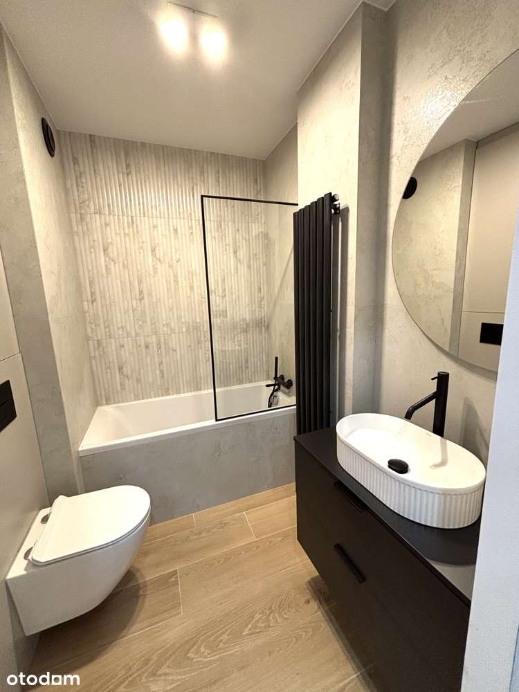 64m2, II piętro, 4 pokoje, po remoncie - Pełny obrazek: 3/8