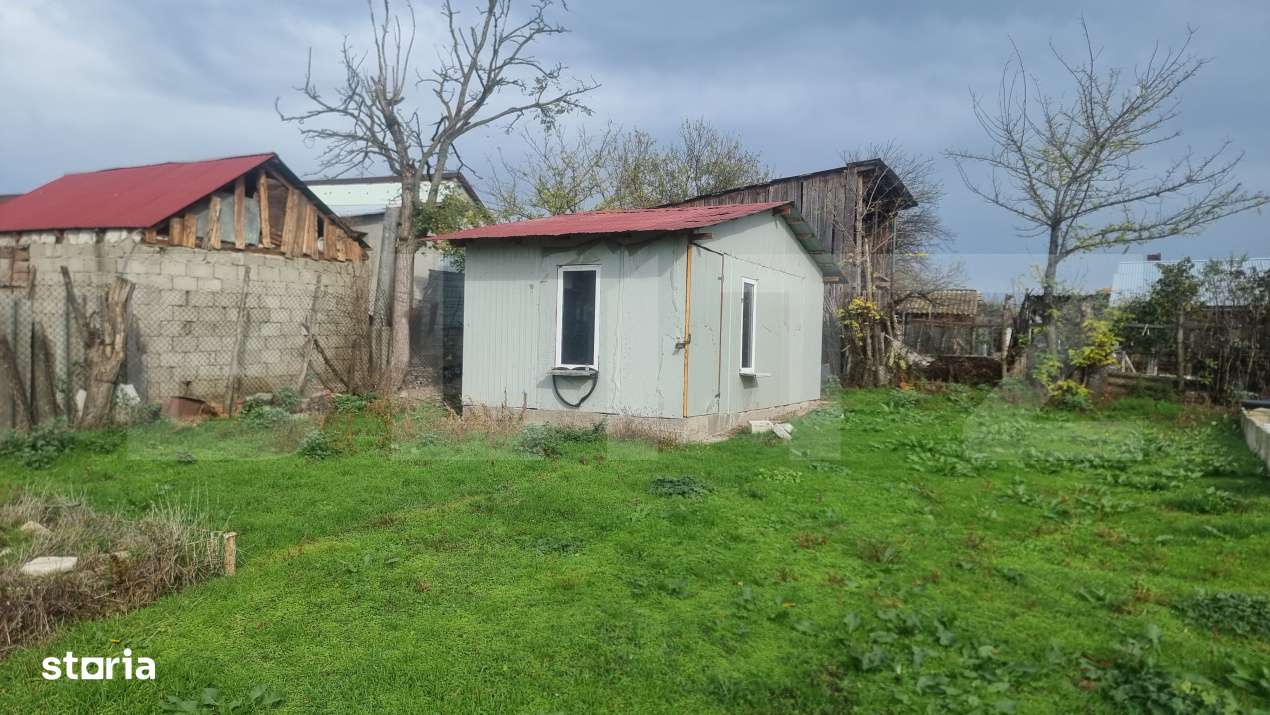 CASA LA ROSU  CU TEREN - Imagine principală: 5/19