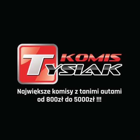 KOMIS TYSIAK BIAŁOŁĘKA logo