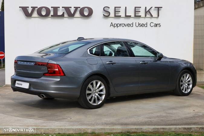 Volvo S90 2.0 D4 Momentum Geartronic - 2