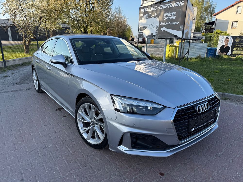 Audi A5 F5 35 TDI mHEV Advanced S tronic 2020