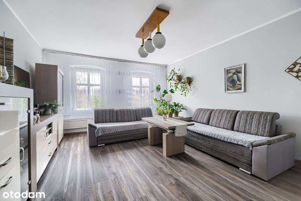 Dwupokojowe mieszkanie z widokiem na Park Kachla - Pełny obrazek: 2/8