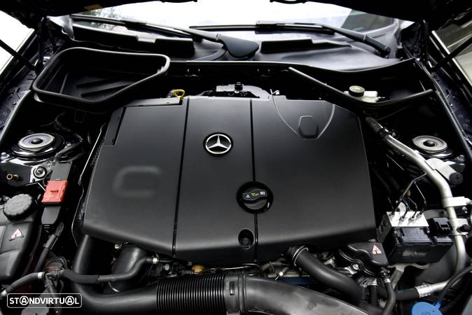 Mercedes-Benz SLC 250 d 9G-TRONIC - 36