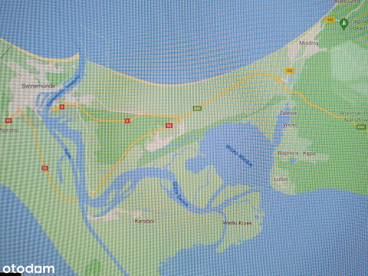 3 ostatnie dzialki budowlane w Lubiniu k/ Swinoujcia - Pełny obrazek: 4/13