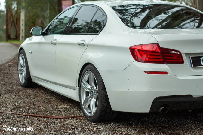 BMW 535 d Pack M Auto - 15