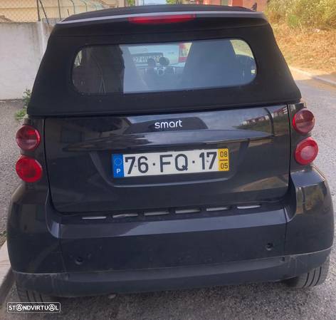 Smart Fortwo Cabrio - 13