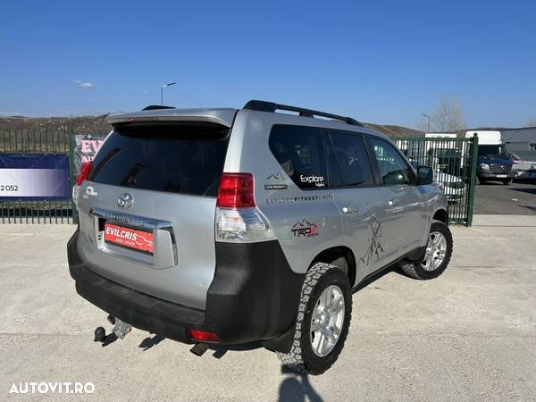 Toyota Land Cruiser 3.0l Turbo D-4D A/T Luxury - 2