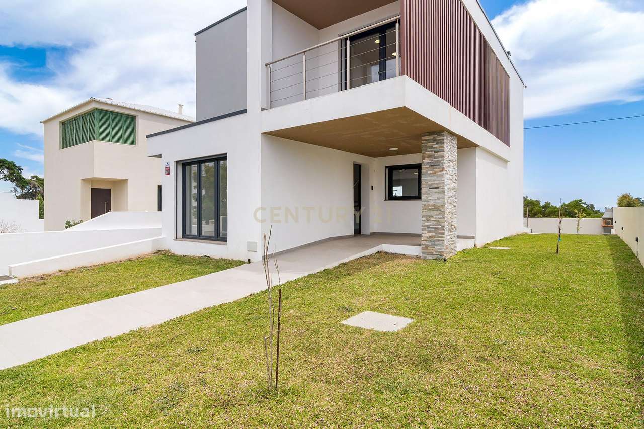 Moradia T4 isolada | Quinta D. Isabel de Abreu com garagem e piscina-15