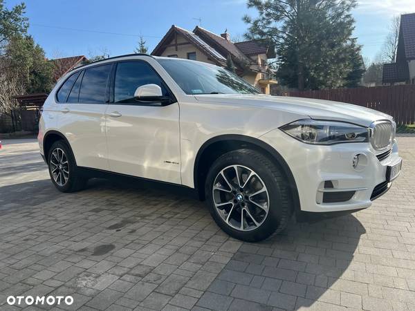 BMW X5 xDrive40d - 27