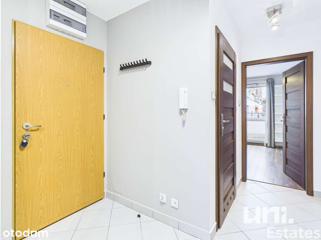 68.7m² l 3 POKOJE l 2 BALKONY l STRZEŻONE l OKAZJA - Pełny obrazek: 4/20