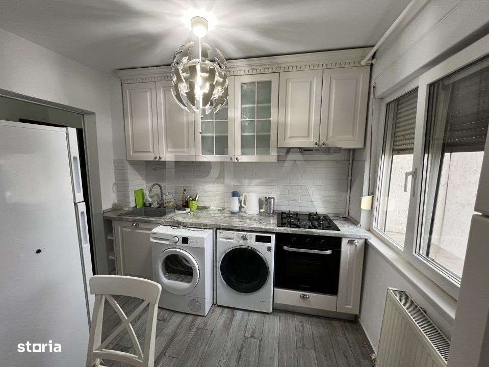 3 camere | Renovat Modern | Gara de Nord - Imagine principală: 4/12