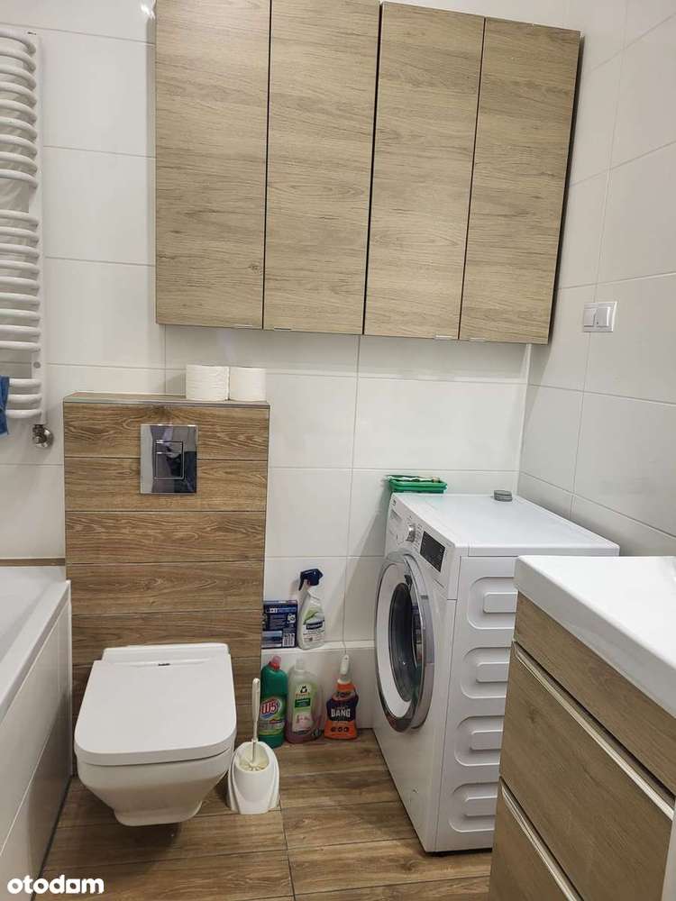 Komfortowe 2-pokojowe mieszkanie z balkonem na Ołtaszynie. - Pełny obrazek: 3/11