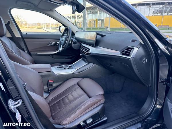 BMW Seria 3 330i xDrive Aut. Luxury Line - 18