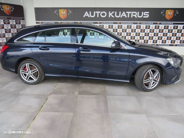 Mercedes-Benz CLA 180 d Shooting Brake Urban Aut. - 33