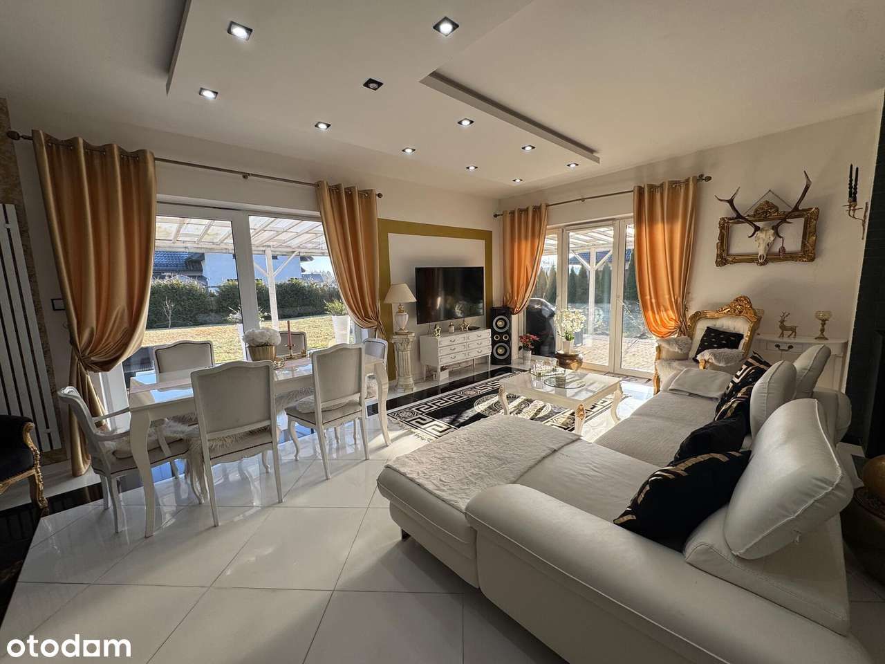 DOM JEDNORODZINNY WOLNOSTOJĄCY  W GRYFICACH-6