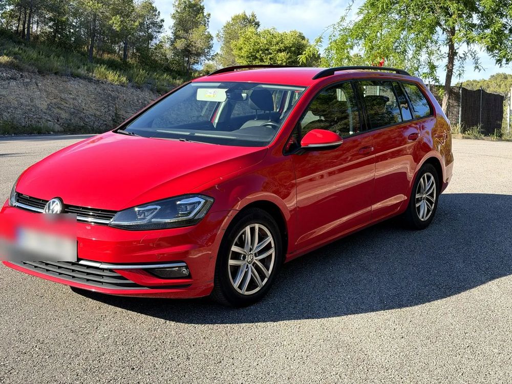 Volkswagen Golf VII [2012 - 2020] 1.6 TDI DSG Comfortline 2017
