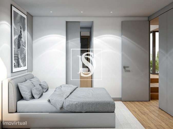 Apartamento T1 Venda em Ermesinde,Valongo-6
