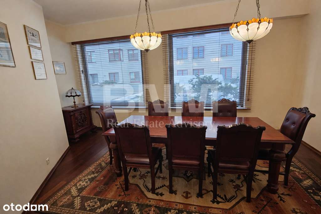 Eleganckie biuro przy stacji metra z patio - Pełny obrazek: 4/13